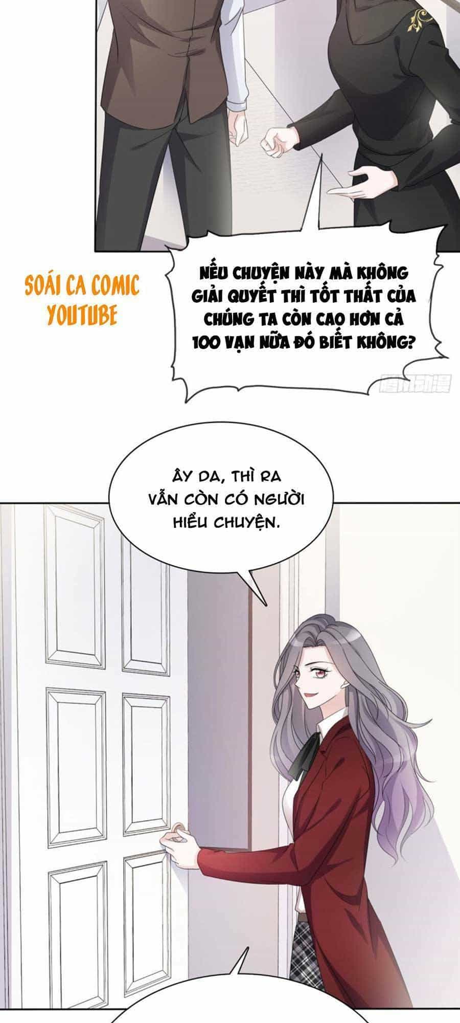 Ác Nữ Vì Xứng Săn Ái Cuồng Tưởng Khúc - Chương 12 - ảnh 4