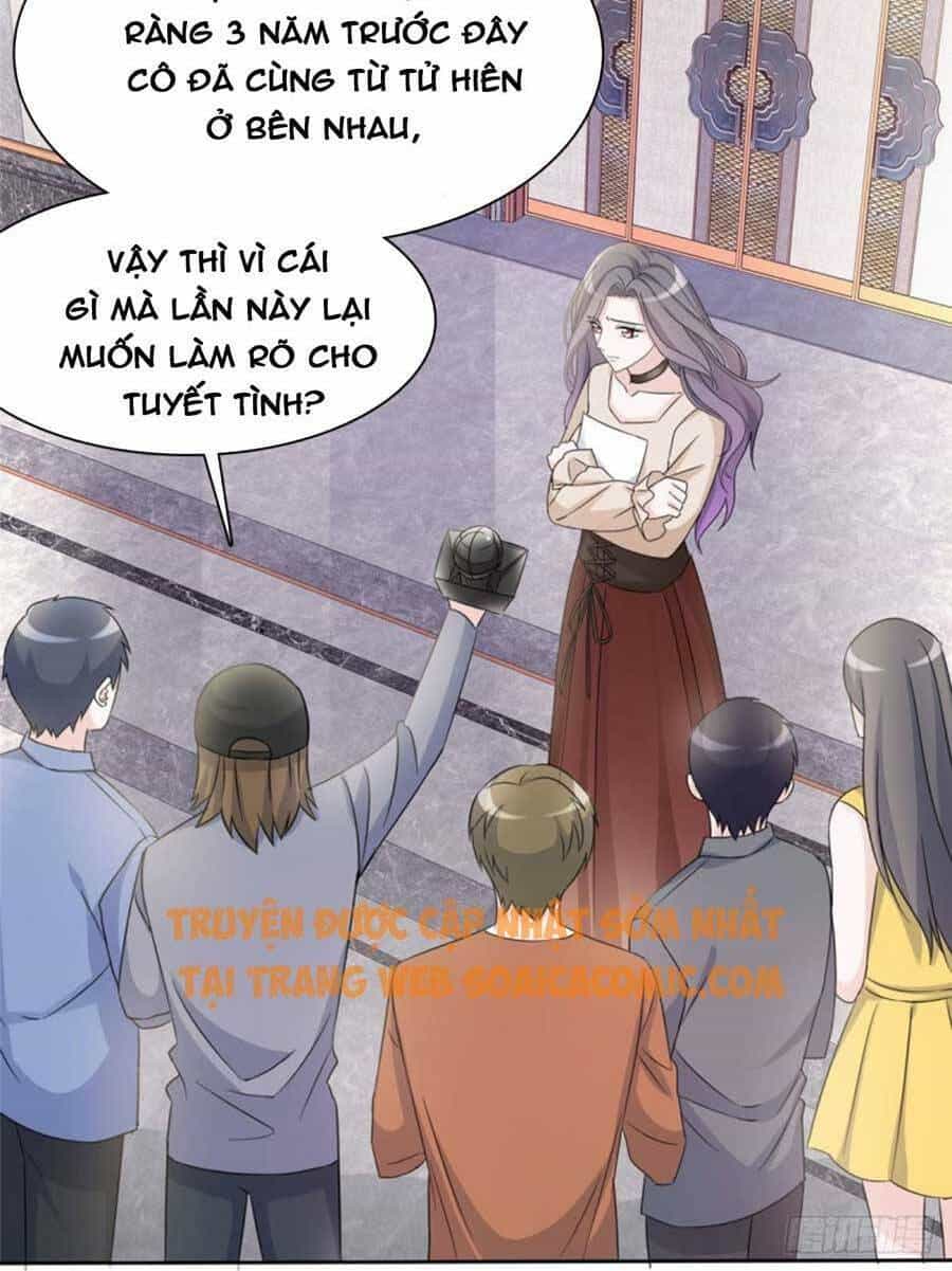 Ác Nữ Vì Xứng Săn Ái Cuồng Tưởng Khúc - Chương 13 - ảnh 13