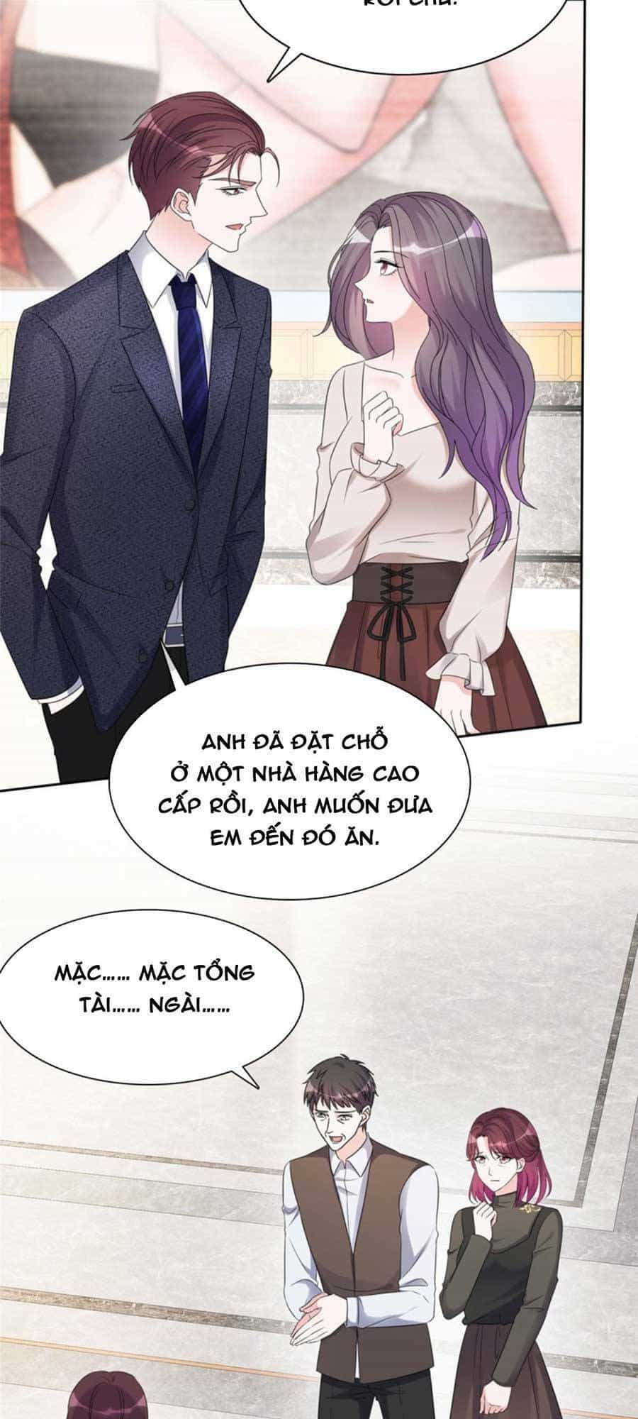 Ác Nữ Vì Xứng Săn Ái Cuồng Tưởng Khúc - Chương 16 - ảnh 3