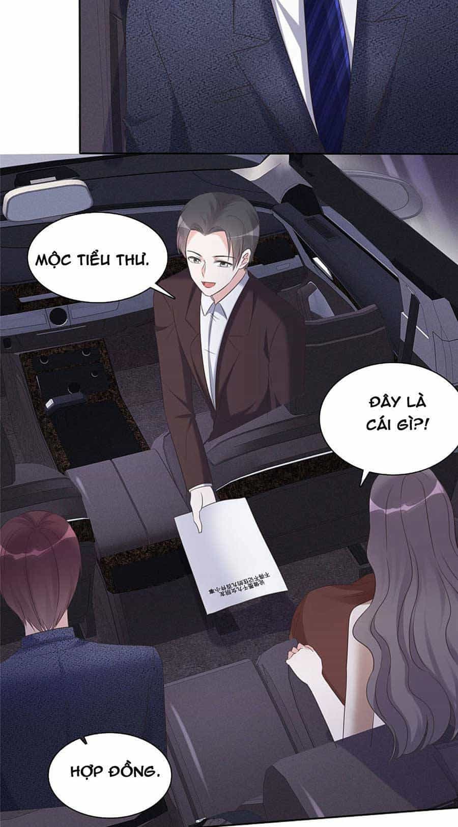Ác Nữ Vì Xứng Săn Ái Cuồng Tưởng Khúc - Chương 17 - ảnh 8