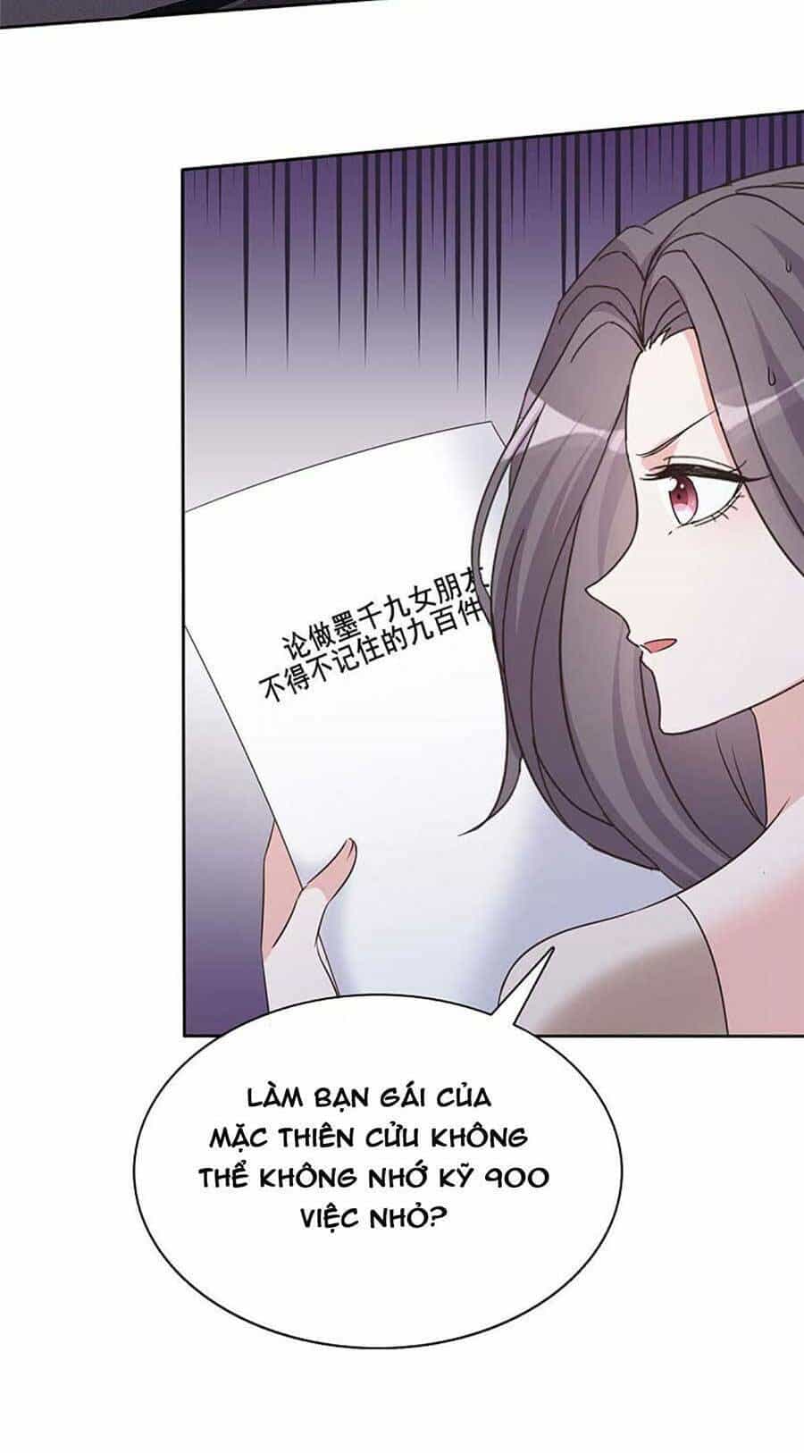 Ác Nữ Vì Xứng Săn Ái Cuồng Tưởng Khúc - Chương 17 - ảnh 9