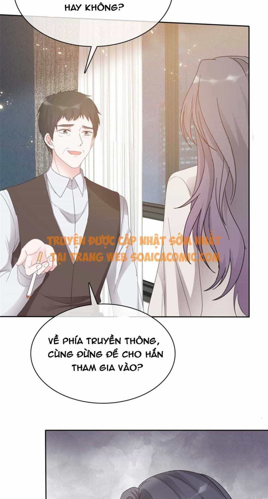 Ác Nữ Vì Xứng Săn Ái Cuồng Tưởng Khúc - Chương 18 - ảnh 12