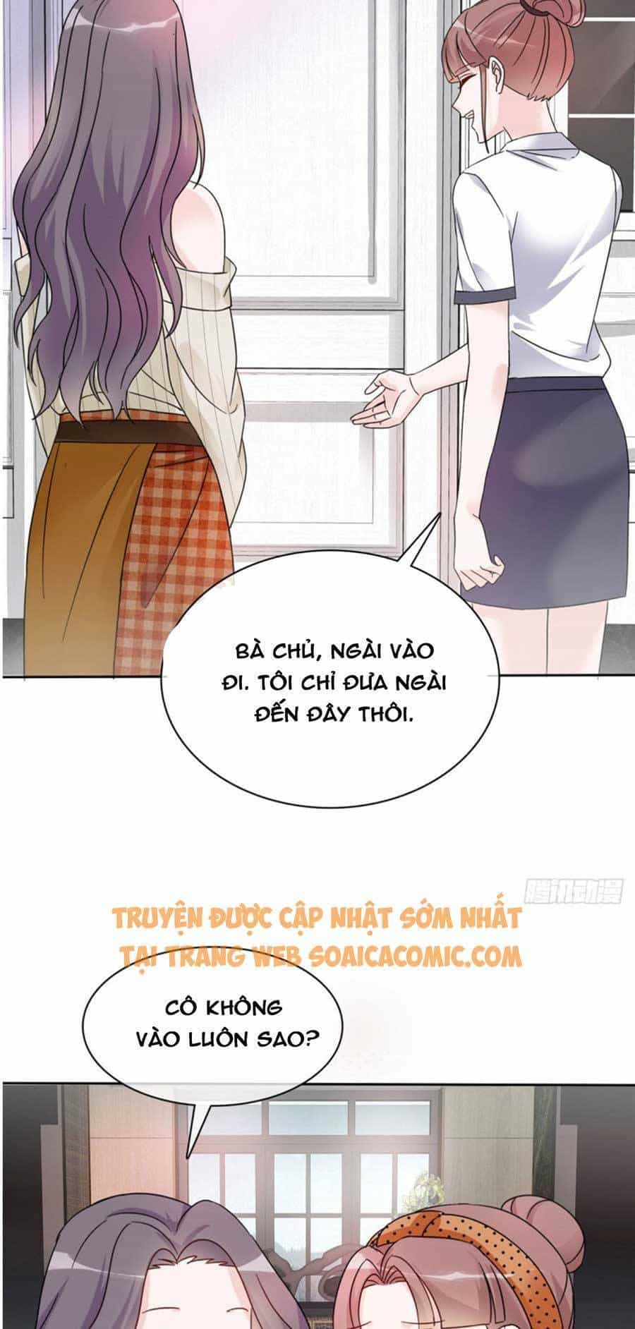 Ác Nữ Vì Xứng Săn Ái Cuồng Tưởng Khúc - Chương 19 - ảnh 14