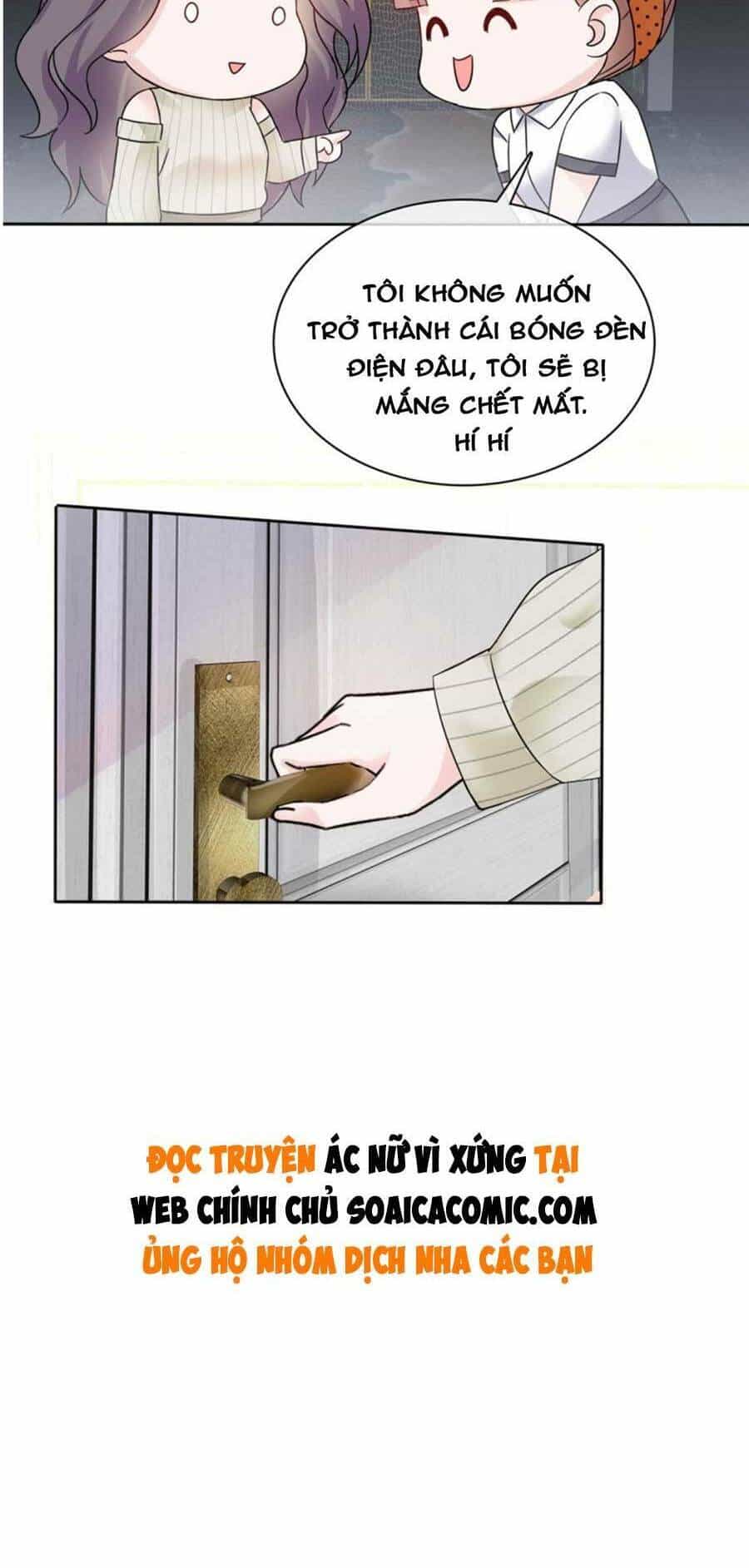 Ác Nữ Vì Xứng Săn Ái Cuồng Tưởng Khúc - Chương 19 - ảnh 15