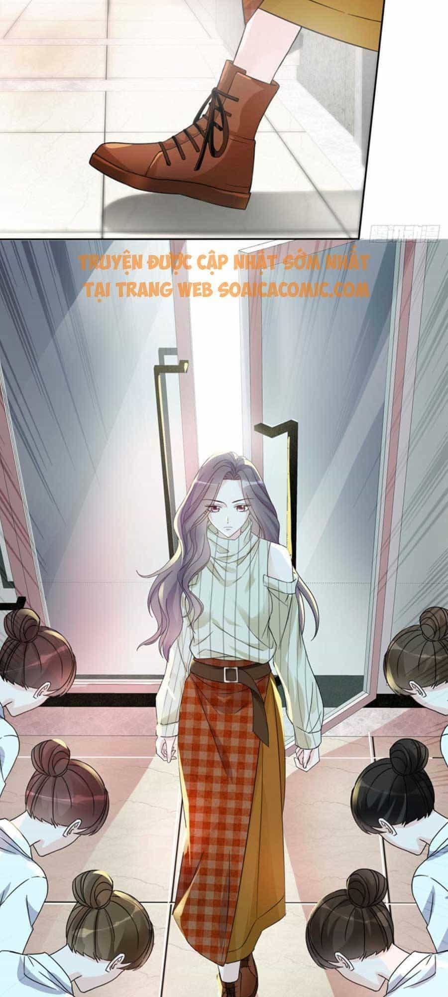 Ác Nữ Vì Xứng Săn Ái Cuồng Tưởng Khúc - Chương 19 - ảnh 7