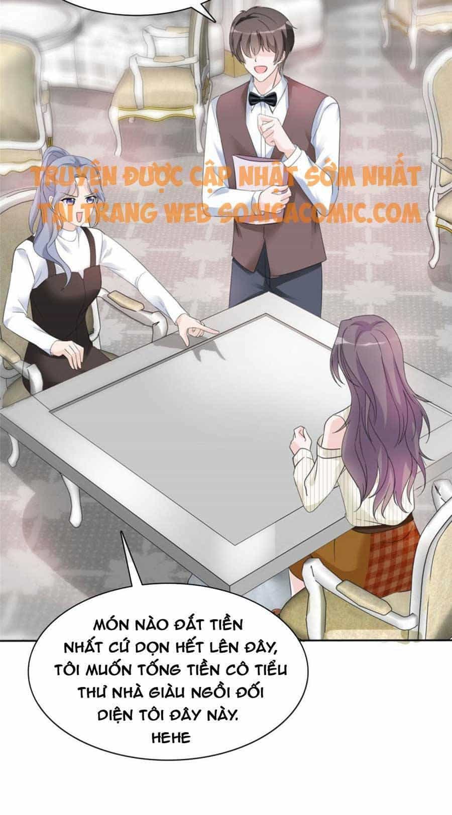 Ác Nữ Vì Xứng Săn Ái Cuồng Tưởng Khúc - Chương 21 - ảnh 9