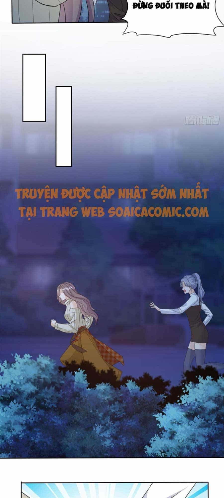 Ác Nữ Vì Xứng Săn Ái Cuồng Tưởng Khúc - Chương 22 - ảnh 3