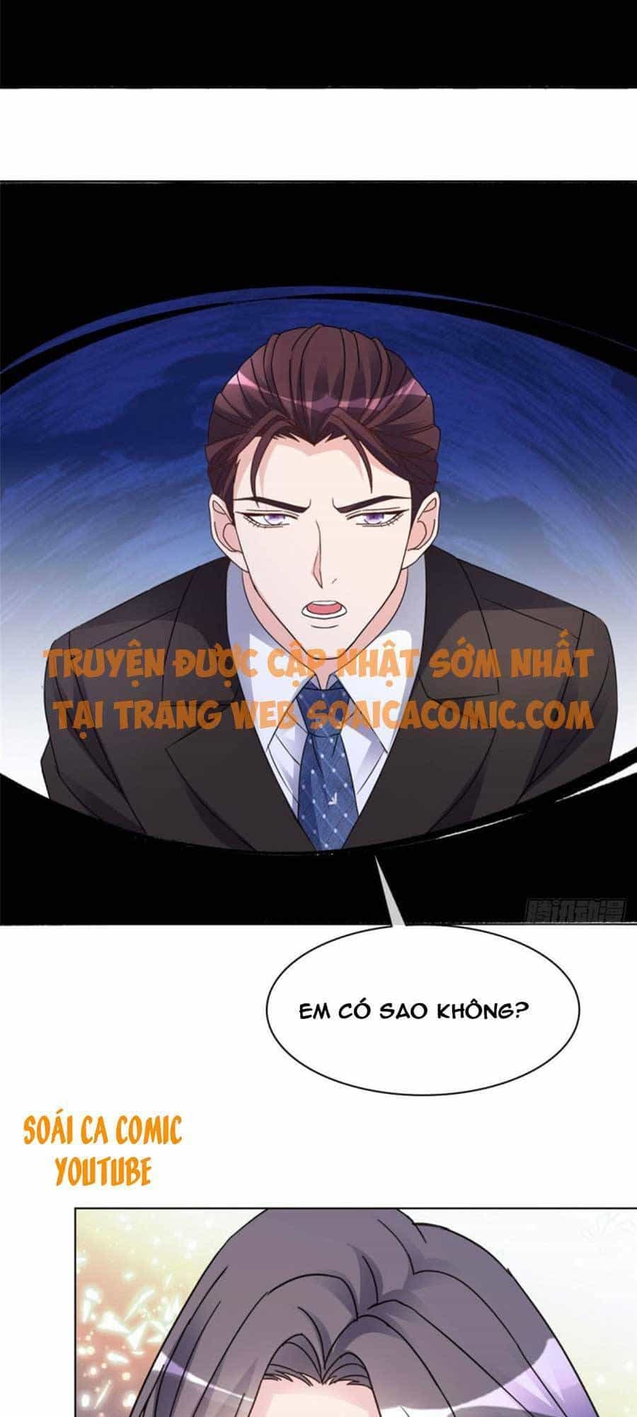 Ác Nữ Vì Xứng Săn Ái Cuồng Tưởng Khúc - Chương 23 - ảnh 2
