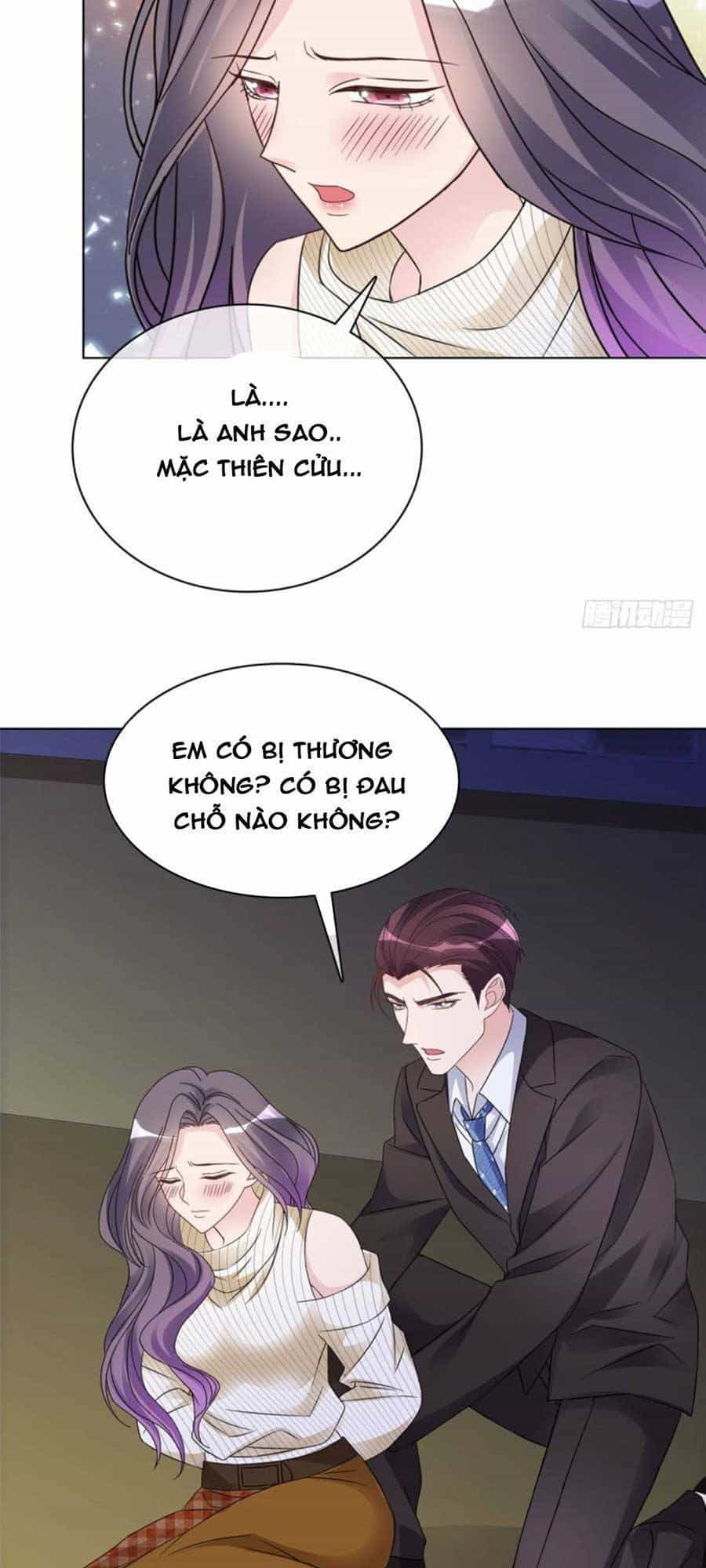Ác Nữ Vì Xứng Săn Ái Cuồng Tưởng Khúc - Chương 23 - ảnh 3