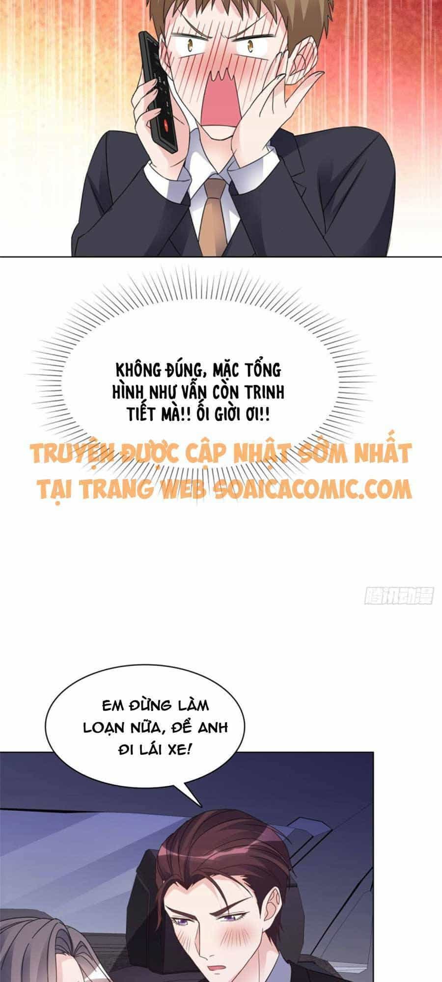 Ác Nữ Vì Xứng Săn Ái Cuồng Tưởng Khúc - Chương 24 - ảnh 12