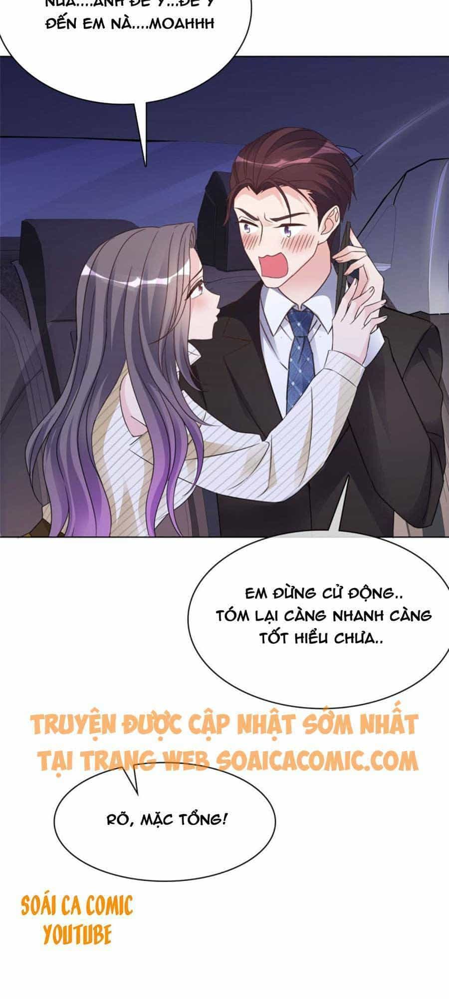 Ác Nữ Vì Xứng Săn Ái Cuồng Tưởng Khúc - Chương 24 - ảnh 8