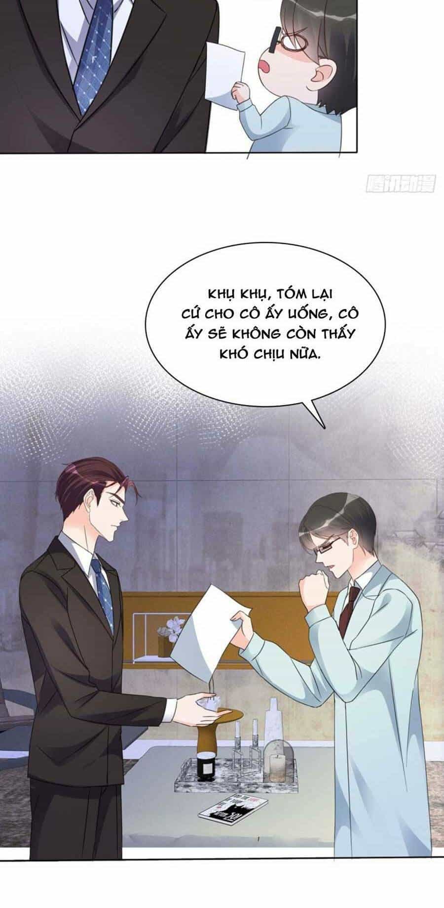 Ác Nữ Vì Xứng Săn Ái Cuồng Tưởng Khúc - Chương 26 - ảnh 10