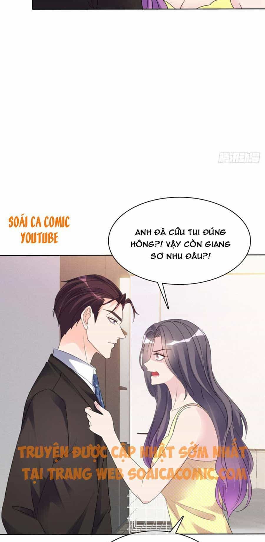 Ác Nữ Vì Xứng Săn Ái Cuồng Tưởng Khúc - Chương 27 - ảnh 4