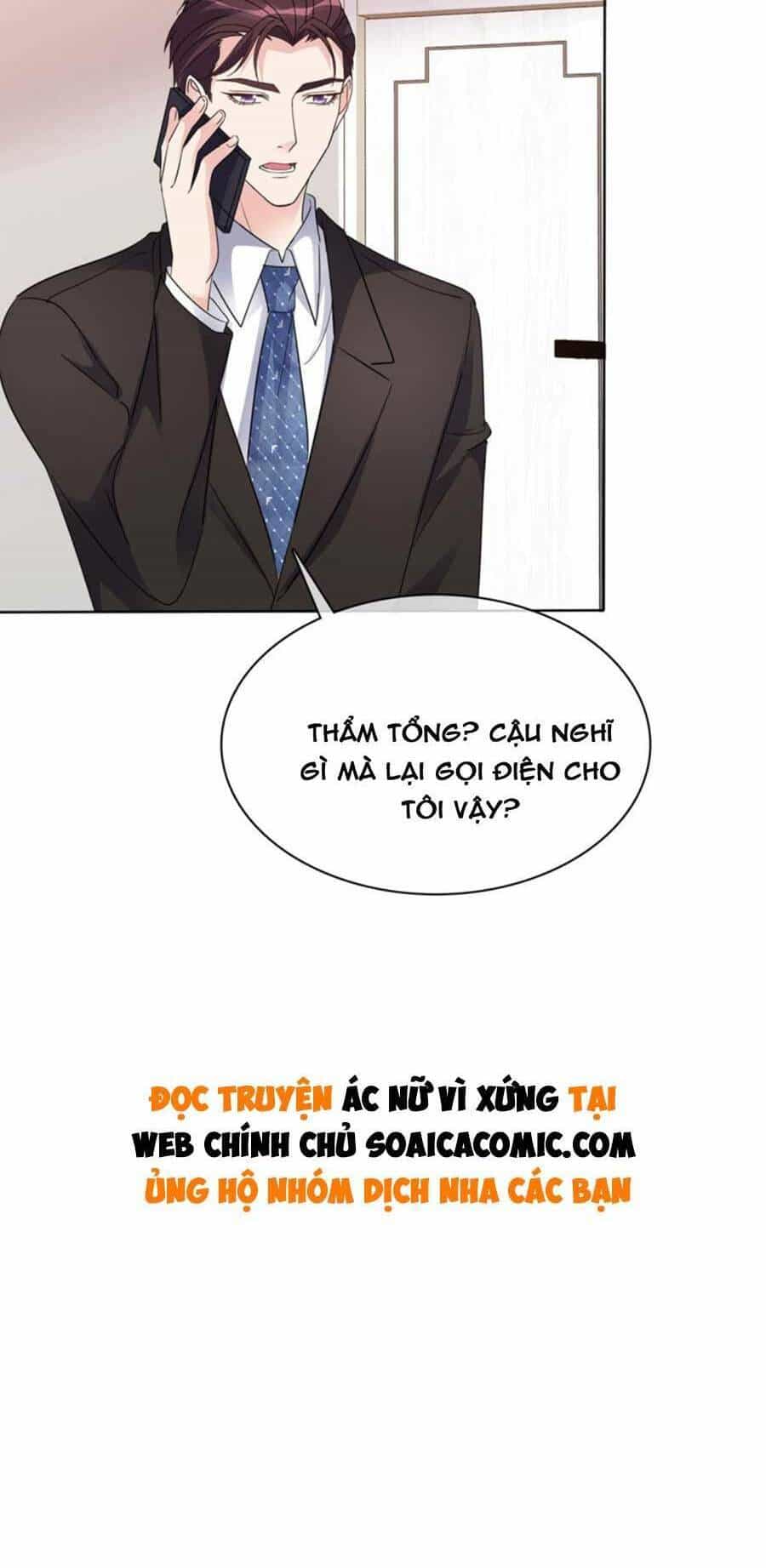 Ác Nữ Vì Xứng Săn Ái Cuồng Tưởng Khúc - Chương 28 - ảnh 18