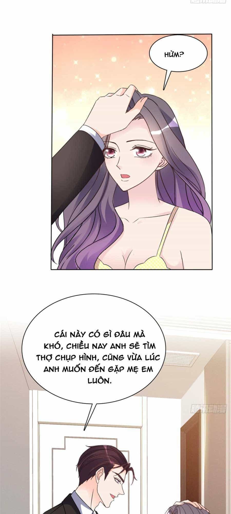 Ác Nữ Vì Xứng Săn Ái Cuồng Tưởng Khúc - Chương 28 - ảnh 3