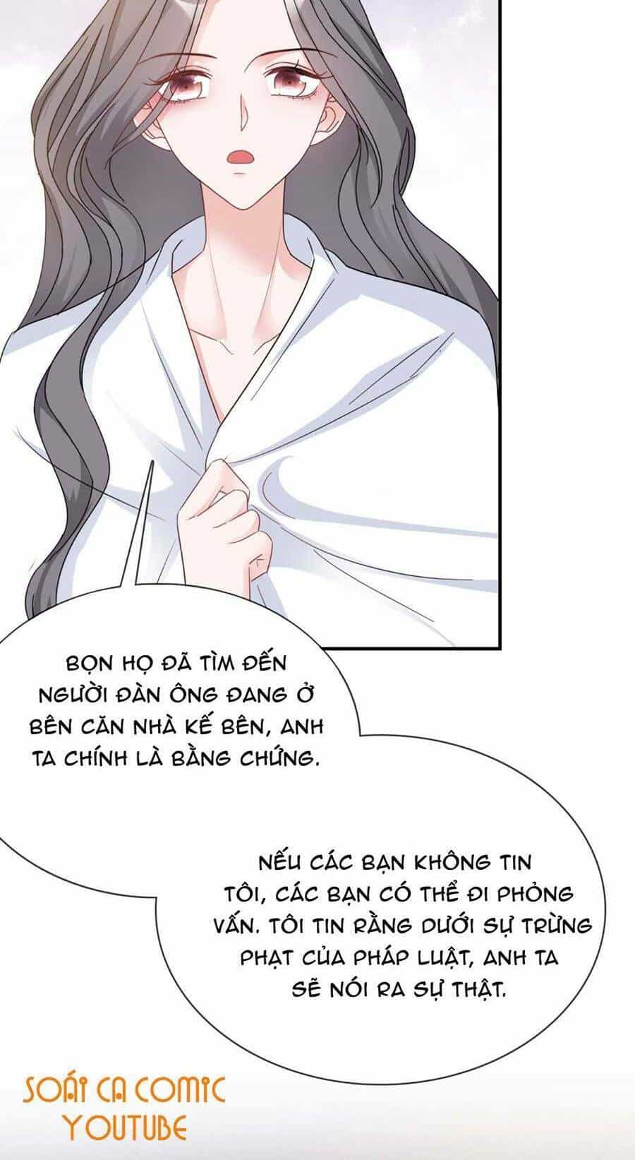 Ác Nữ Vì Xứng Săn Ái Cuồng Tưởng Khúc - Chương 3 - ảnh 16