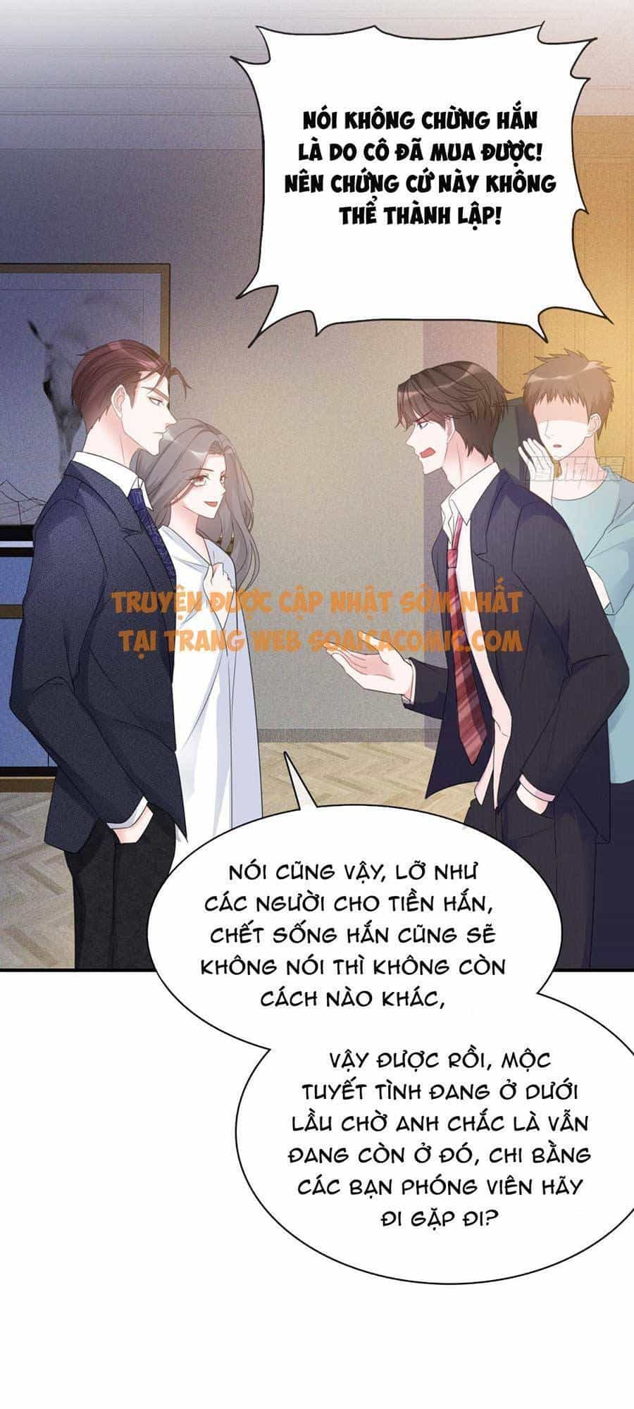Ác Nữ Vì Xứng Săn Ái Cuồng Tưởng Khúc - Chương 3 - ảnh 17