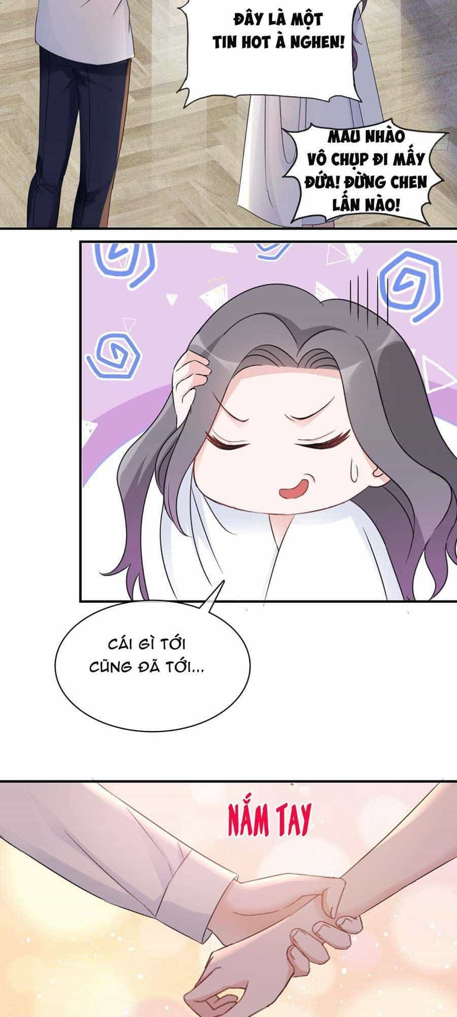 Ác Nữ Vì Xứng Săn Ái Cuồng Tưởng Khúc - Chương 3 - ảnh 7