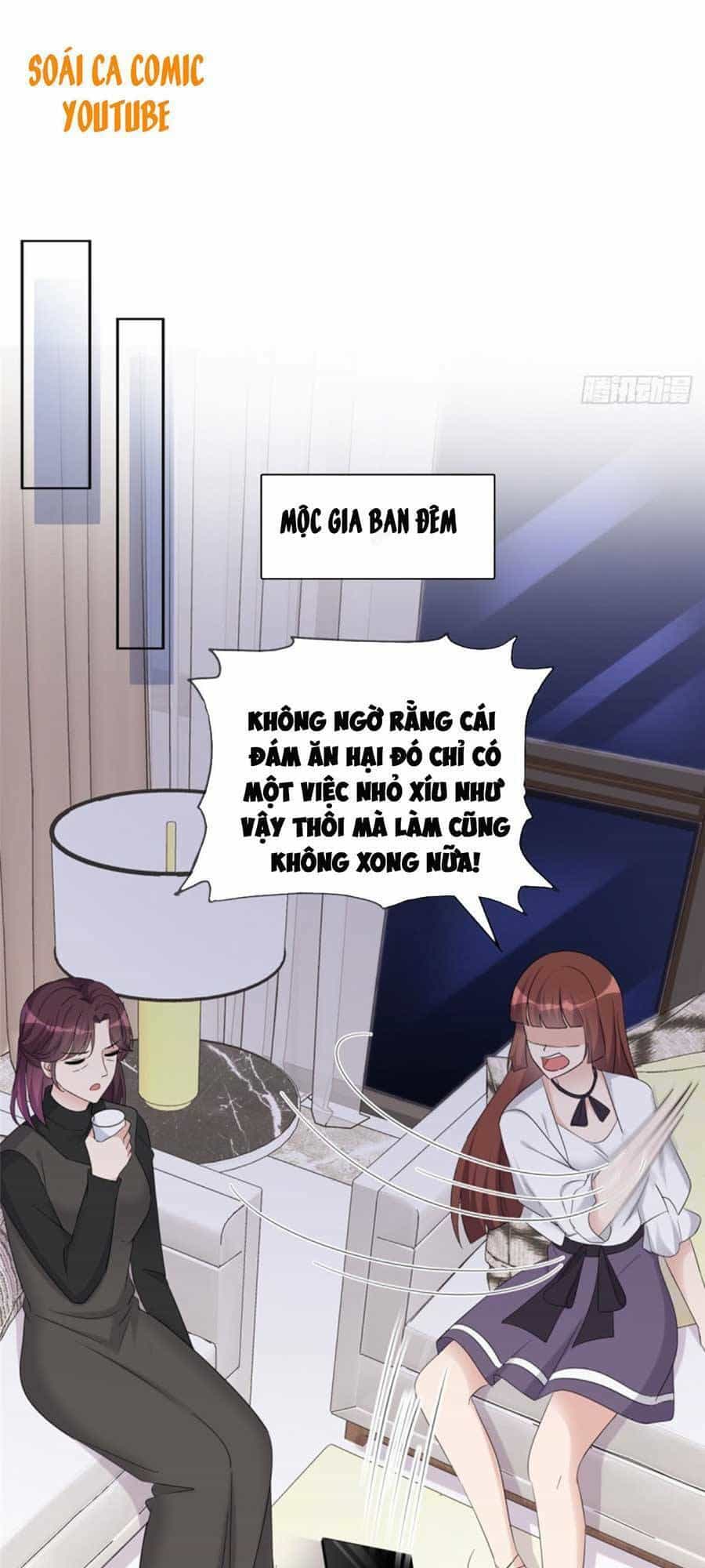 Ác Nữ Vì Xứng Săn Ái Cuồng Tưởng Khúc - Chương 30 - ảnh 11