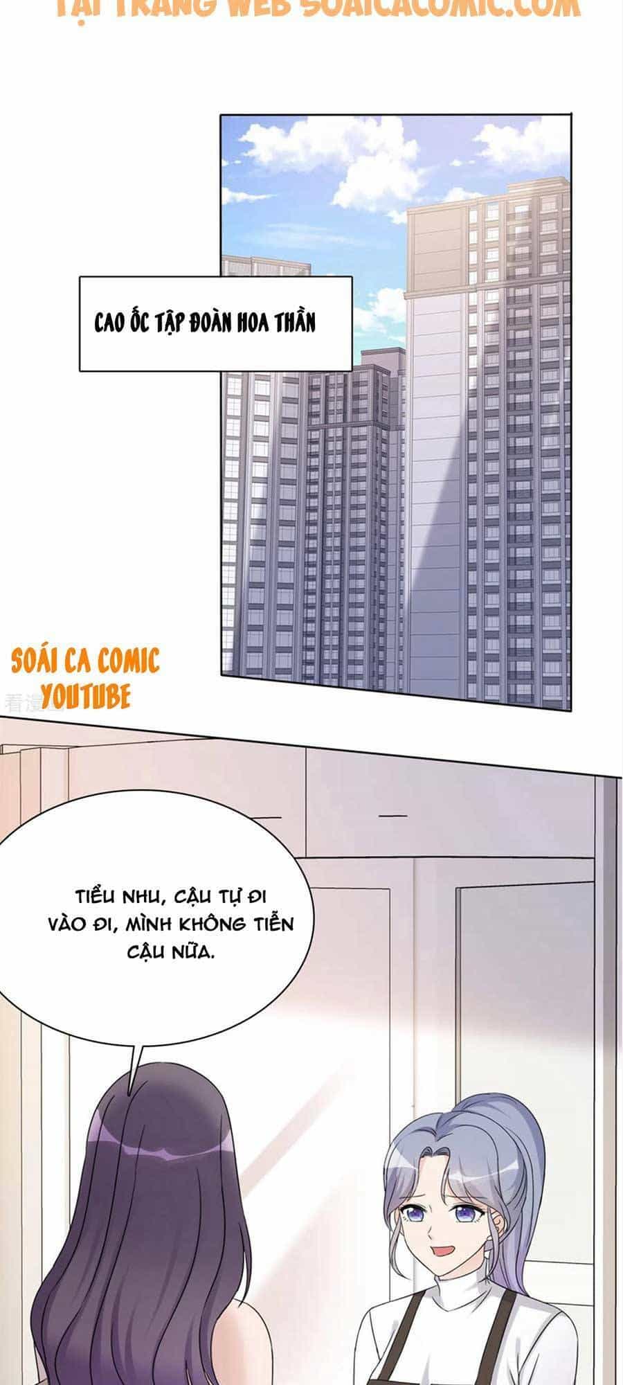 Ác Nữ Vì Xứng Săn Ái Cuồng Tưởng Khúc - Chương 31 - ảnh 3