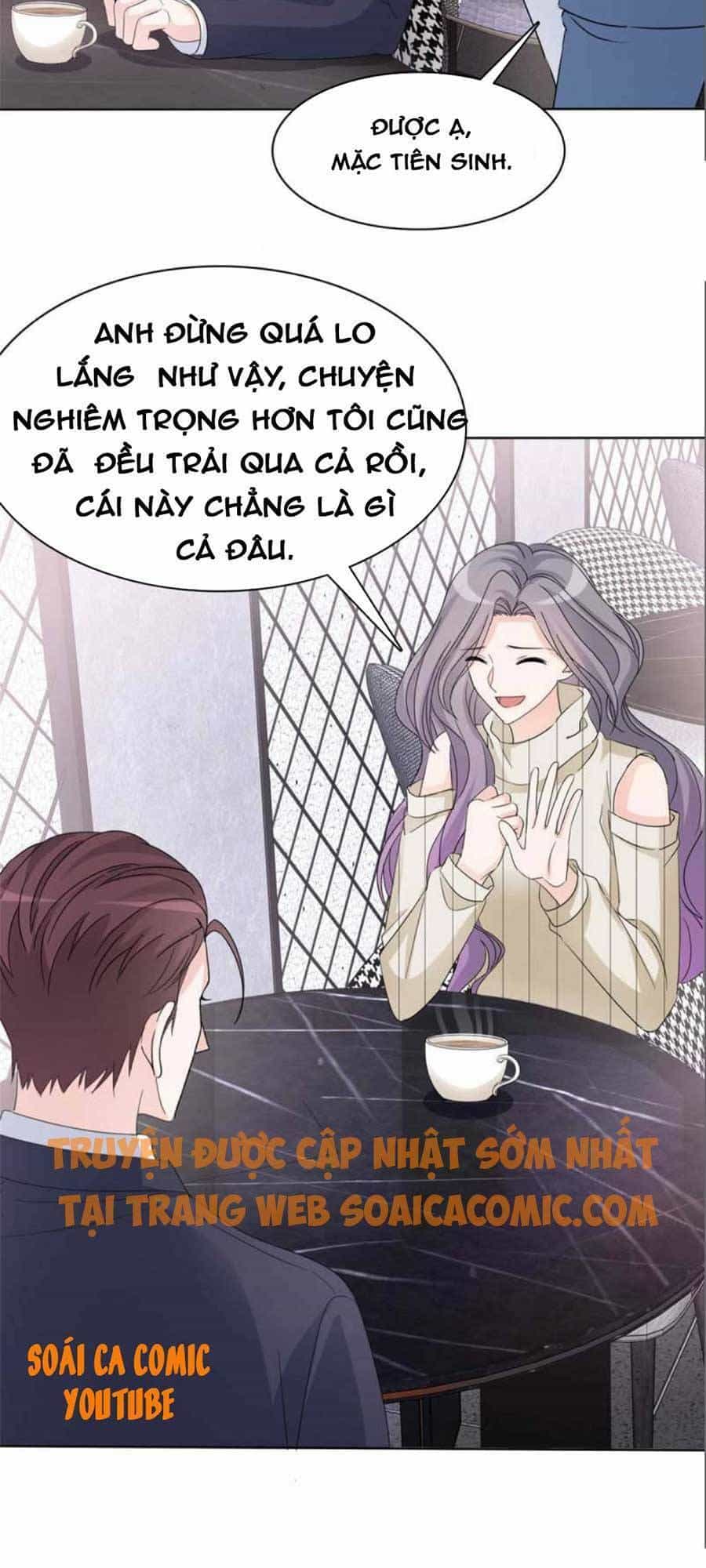 Ác Nữ Vì Xứng Săn Ái Cuồng Tưởng Khúc - Chương 33 - ảnh 2