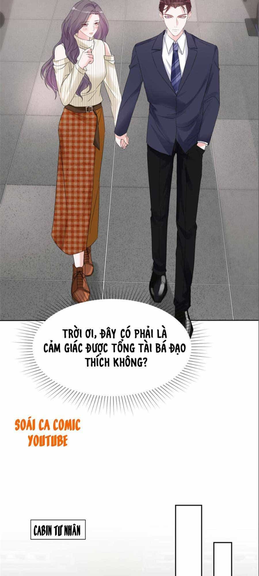 Ác Nữ Vì Xứng Săn Ái Cuồng Tưởng Khúc - Chương 34 - ảnh 12