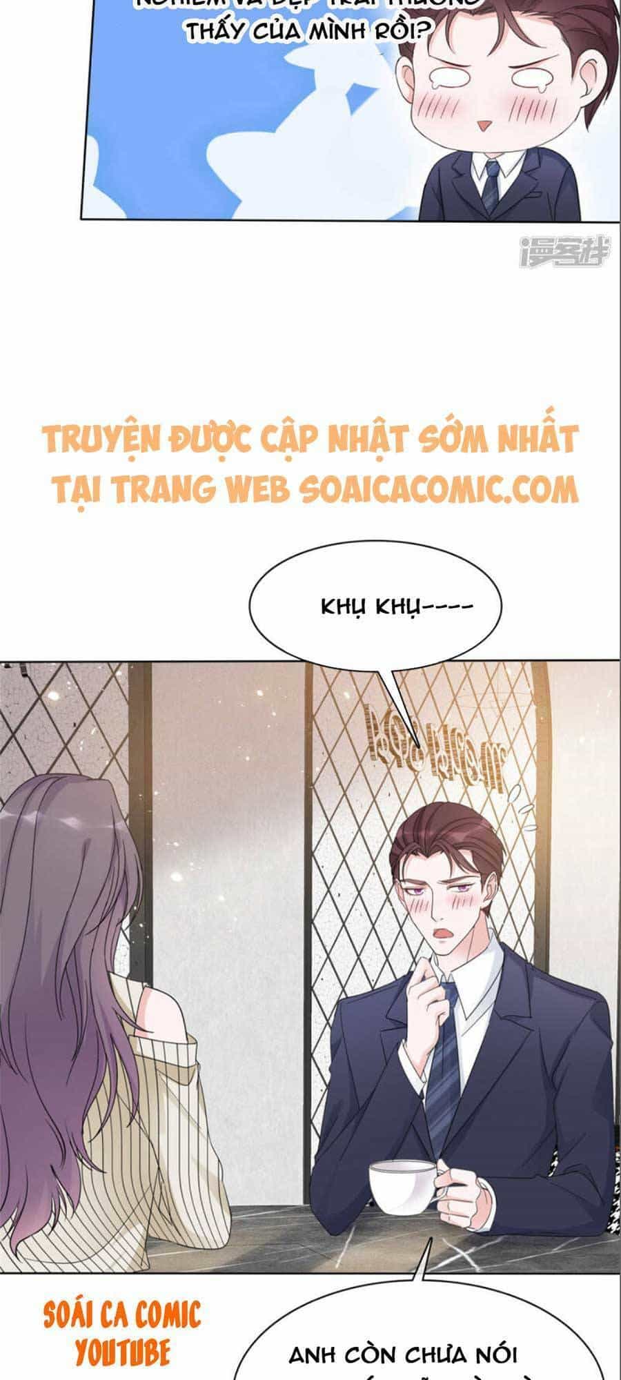 Ác Nữ Vì Xứng Săn Ái Cuồng Tưởng Khúc - Chương 34 - ảnh 3