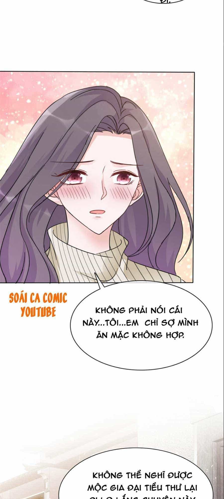 Ác Nữ Vì Xứng Săn Ái Cuồng Tưởng Khúc - Chương 35 - ảnh 10