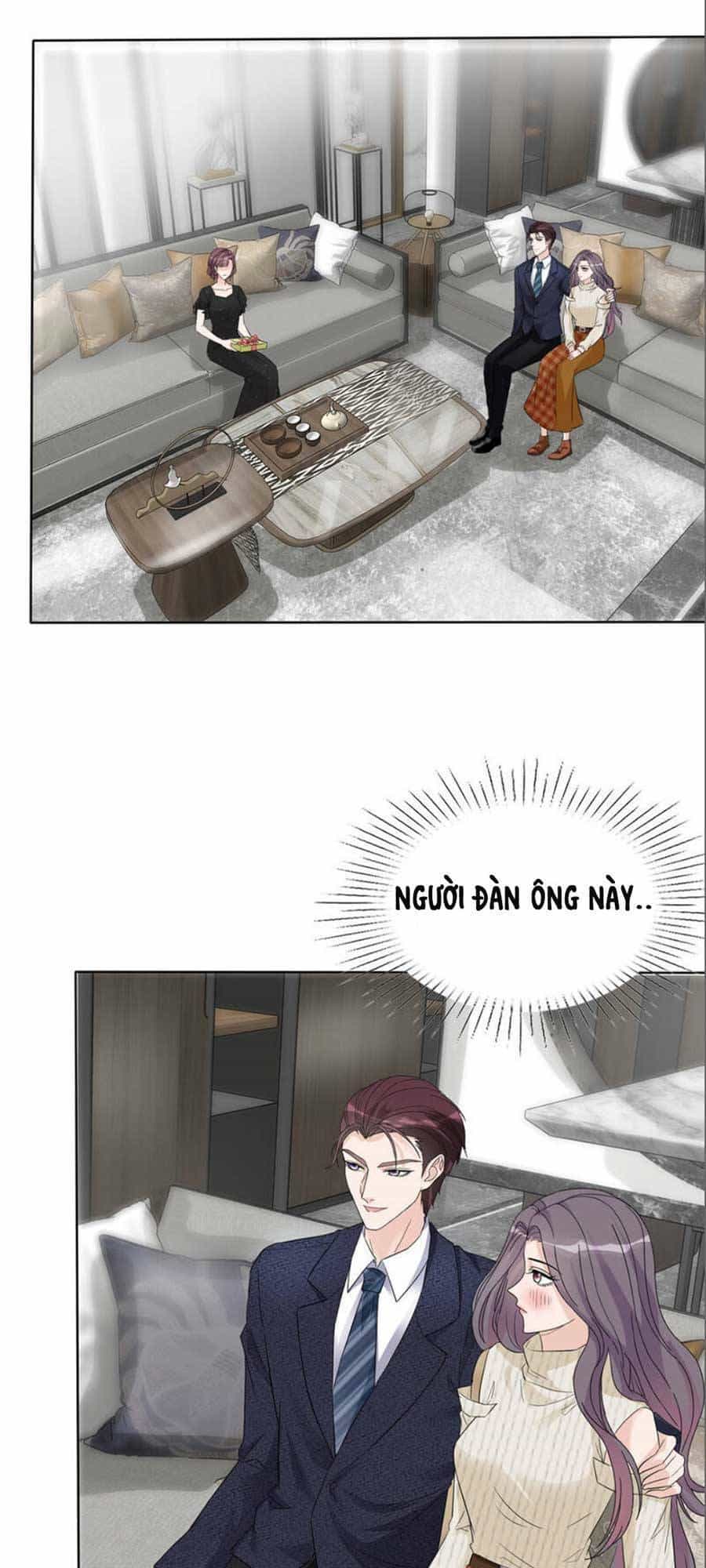 Ác Nữ Vì Xứng Săn Ái Cuồng Tưởng Khúc - Chương 36 - ảnh 10