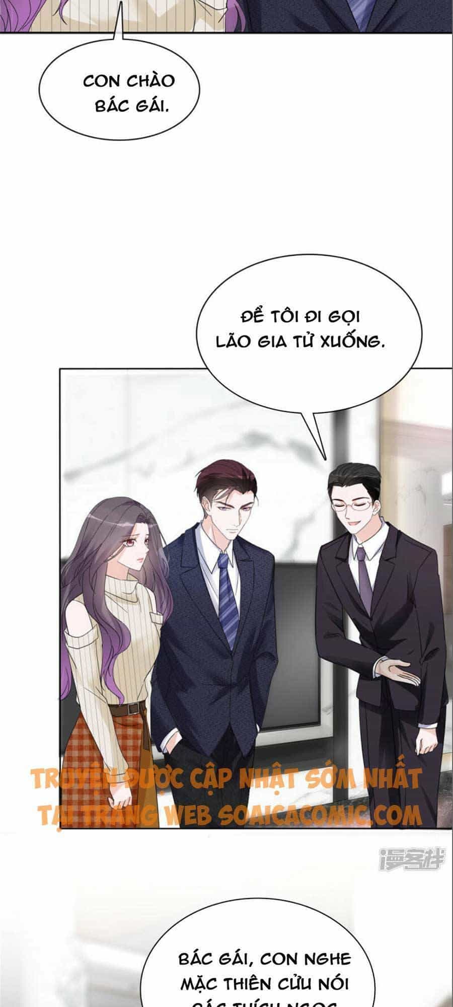 Ác Nữ Vì Xứng Săn Ái Cuồng Tưởng Khúc - Chương 36 - ảnh 2
