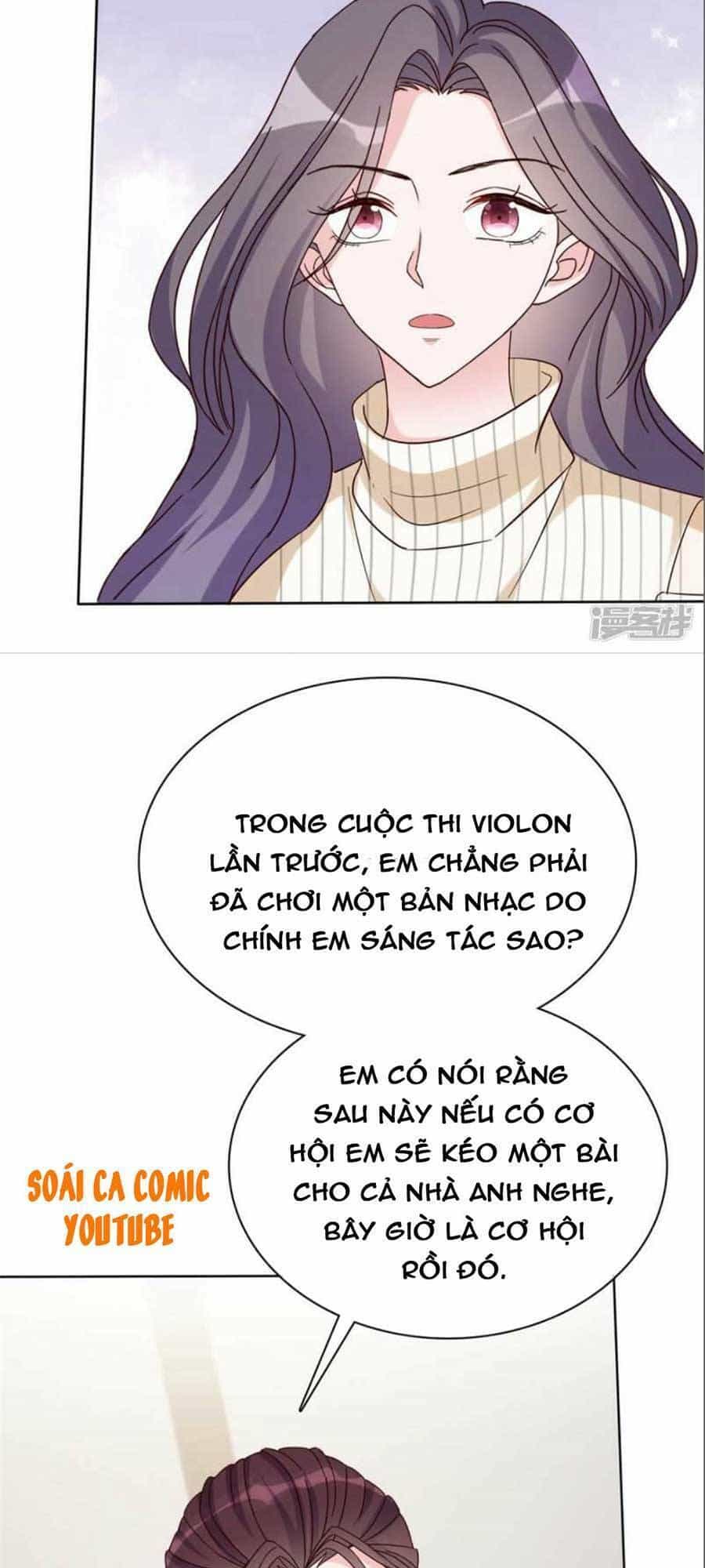 Ác Nữ Vì Xứng Săn Ái Cuồng Tưởng Khúc - Chương 39 - ảnh 9