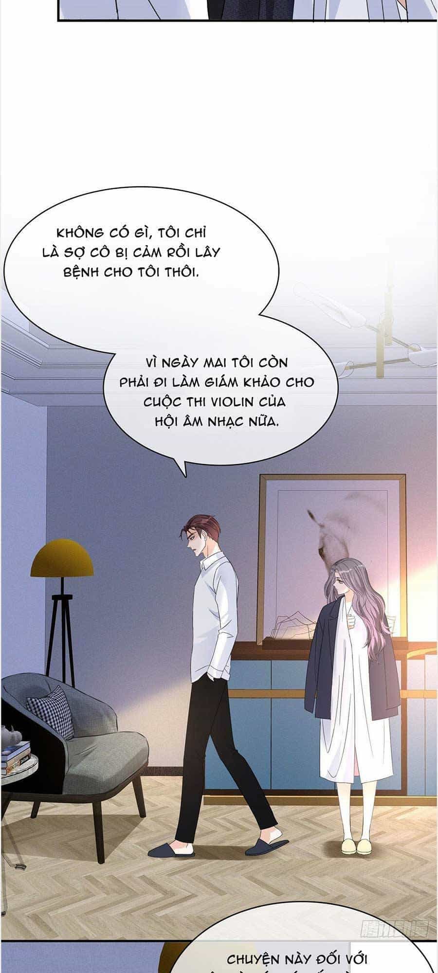 Ác Nữ Vì Xứng Săn Ái Cuồng Tưởng Khúc - Chương 4 - ảnh 4