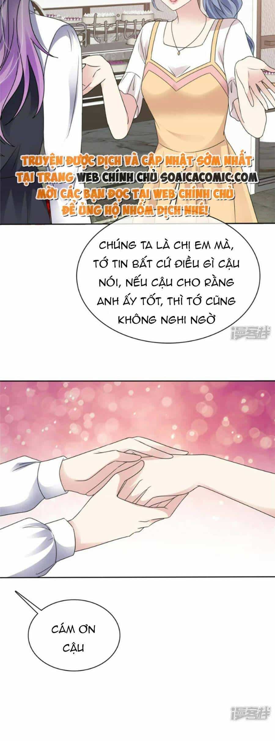 Ác Nữ Vì Xứng Săn Ái Cuồng Tưởng Khúc - Chương 51 - ảnh 16