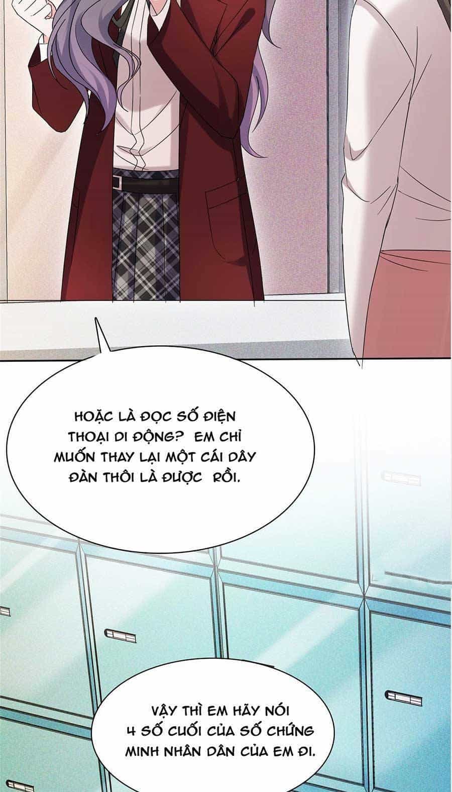 Ác Nữ Vì Xứng Săn Ái Cuồng Tưởng Khúc - Chương 5 - ảnh 17