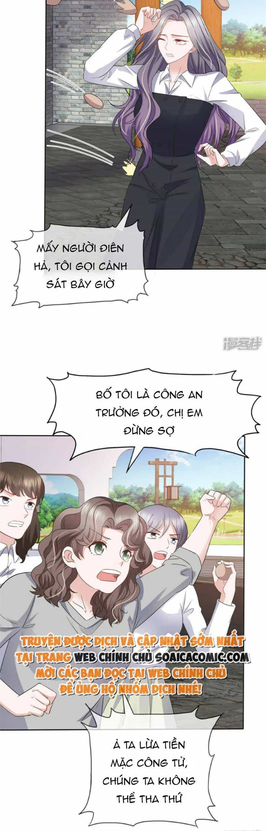 Ác Nữ Vì Xứng Săn Ái Cuồng Tưởng Khúc - Chương 55 - ảnh 3