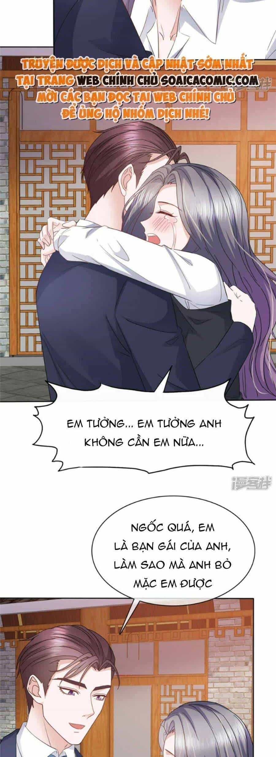 Ác Nữ Vì Xứng Săn Ái Cuồng Tưởng Khúc - Chương 55 - ảnh 8
