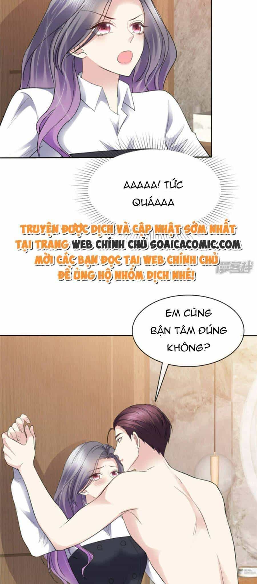Ác Nữ Vì Xứng Săn Ái Cuồng Tưởng Khúc - Chương 56 - ảnh 10