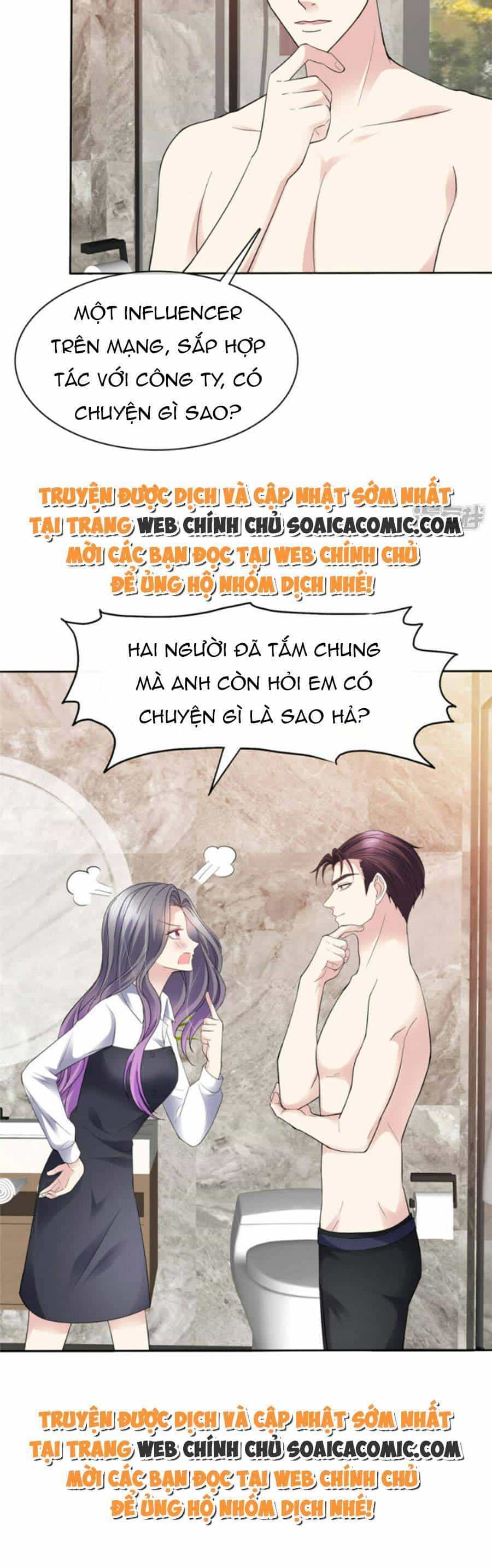 Ác Nữ Vì Xứng Săn Ái Cuồng Tưởng Khúc - Chương 56 - ảnh 8