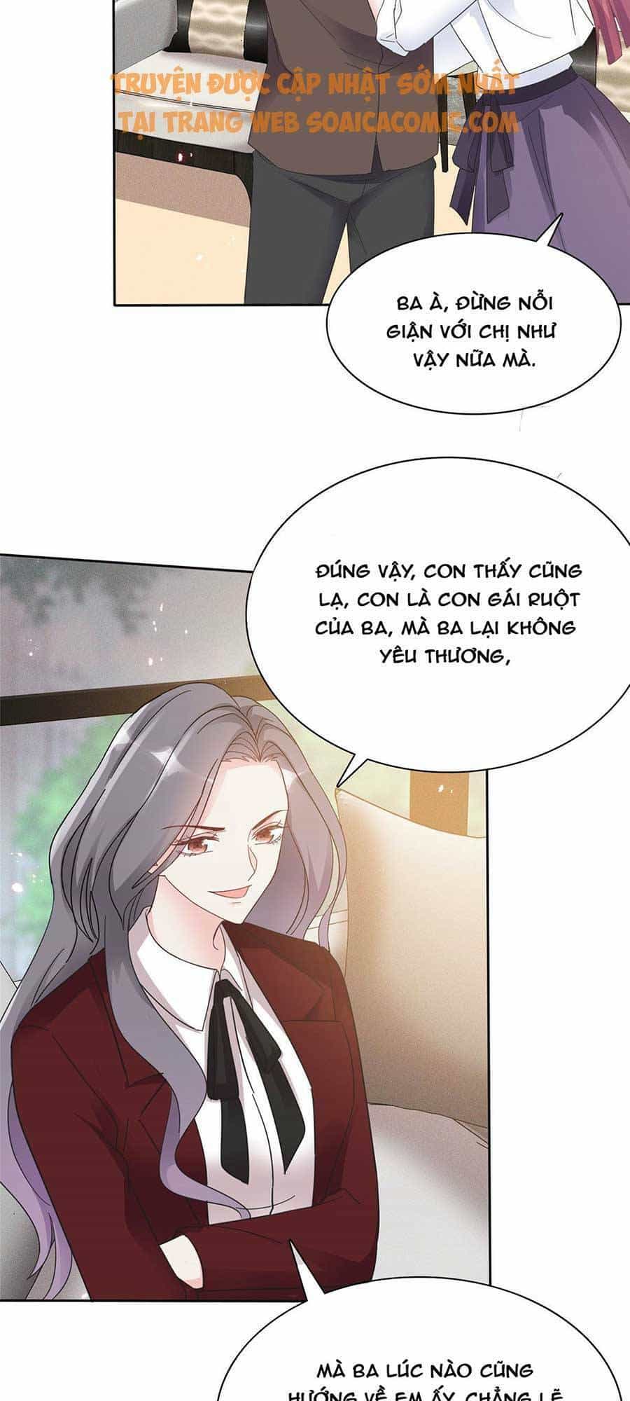 Ác Nữ Vì Xứng Săn Ái Cuồng Tưởng Khúc - Chương 7 - ảnh 2