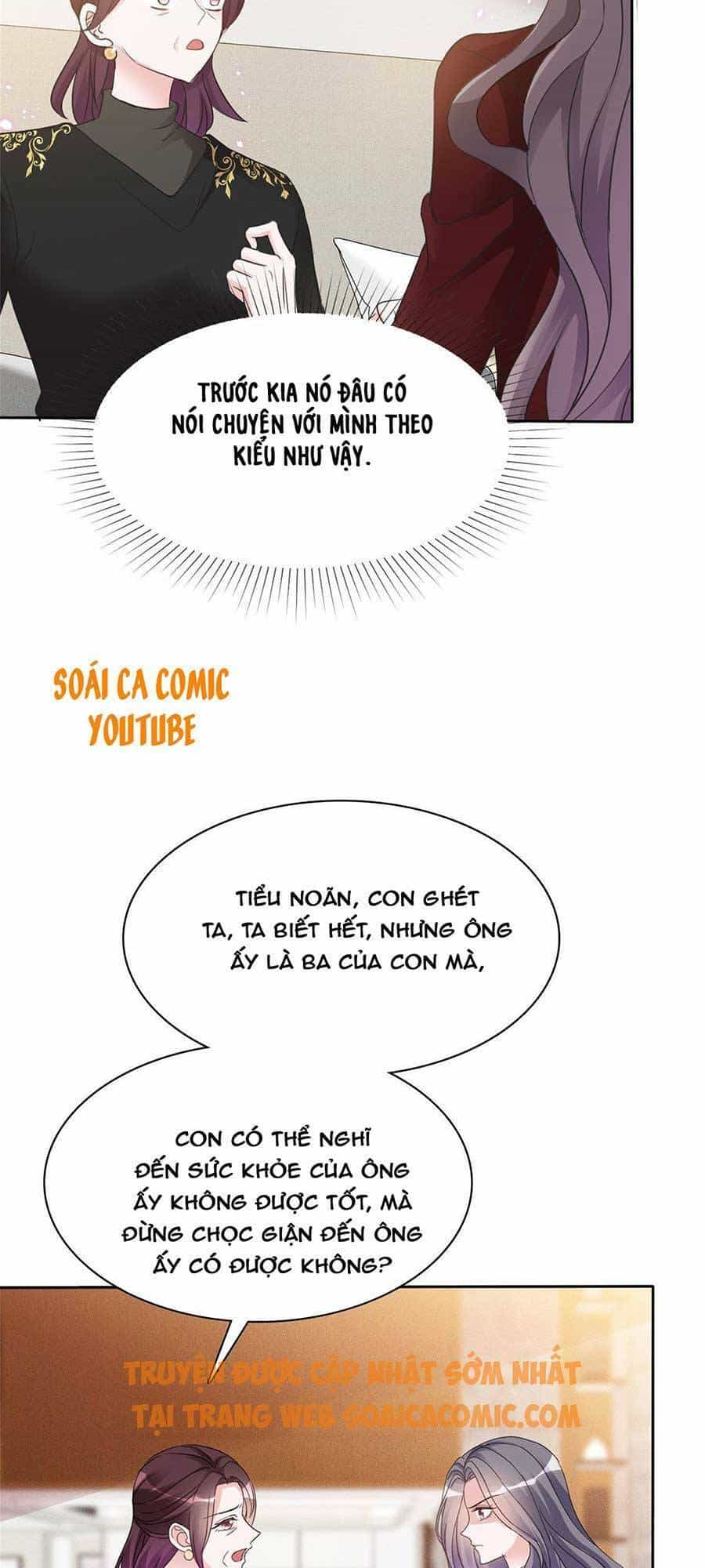Ác Nữ Vì Xứng Săn Ái Cuồng Tưởng Khúc - Chương 7 - ảnh 8