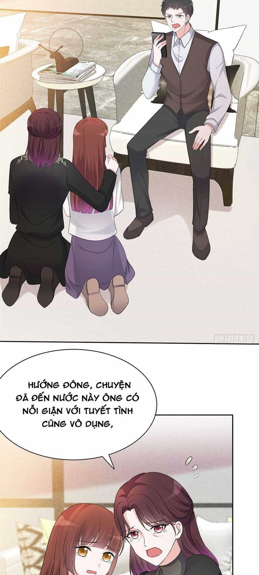Ác Nữ Vì Xứng Săn Ái Cuồng Tưởng Khúc - Chương 8 - ảnh 14