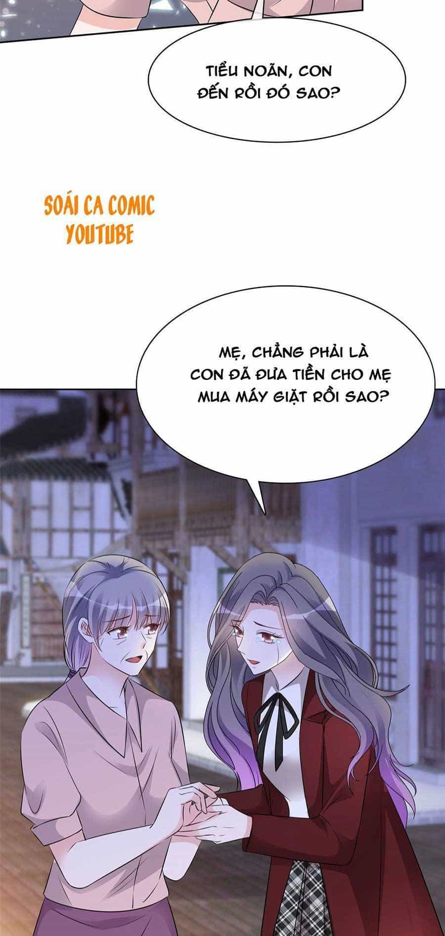 Ác Nữ Vì Xứng Săn Ái Cuồng Tưởng Khúc - Chương 8 - ảnh 4
