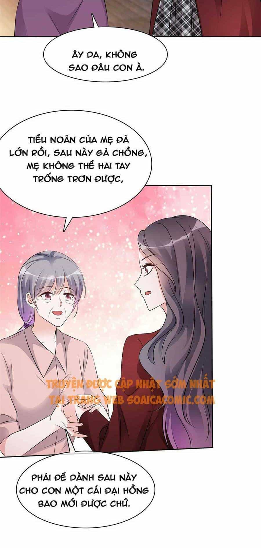 Ác Nữ Vì Xứng Săn Ái Cuồng Tưởng Khúc - Chương 8 - ảnh 5