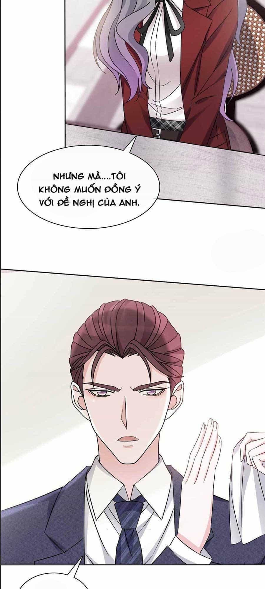 Ác Nữ Vì Xứng Săn Ái Cuồng Tưởng Khúc - Chương 9 - ảnh 12