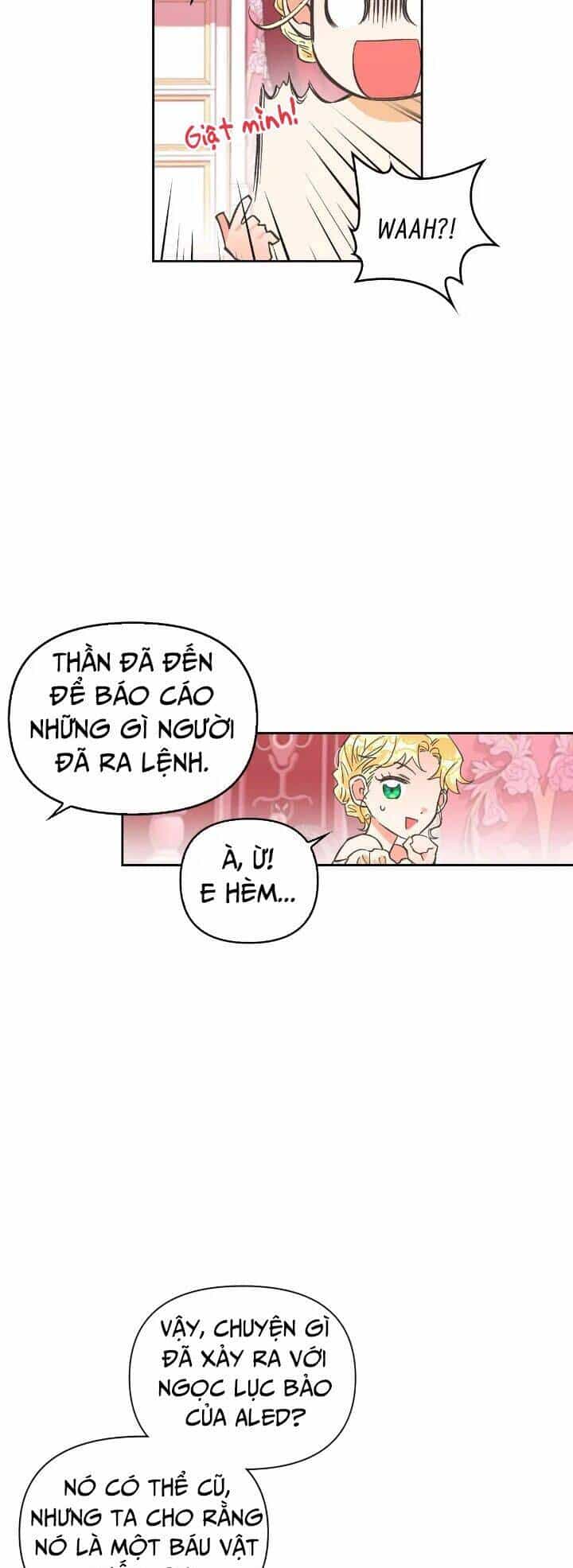 Ác Nữ Xứng Đôi Với Bạo Chúa - Chương 11 - ảnh 13