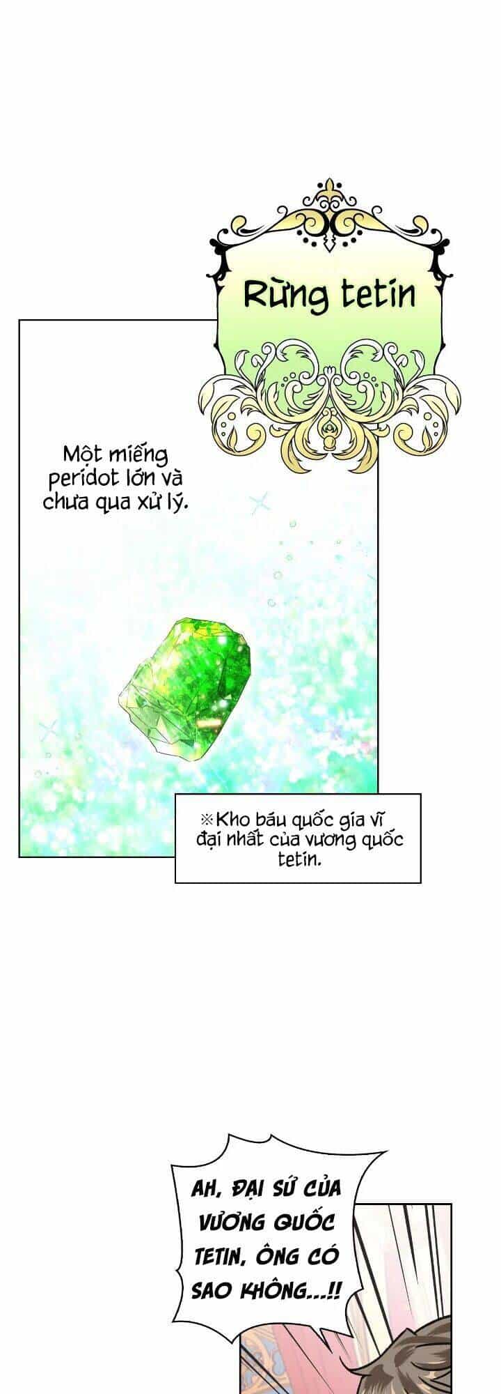 Ác Nữ Xứng Đôi Với Bạo Chúa - Chương 11 - ảnh 20