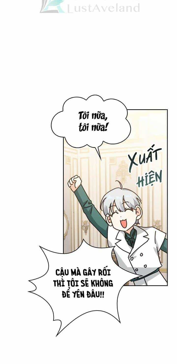Ác Nữ Xứng Đôi Với Bạo Chúa - Chương 89 - ảnh 22