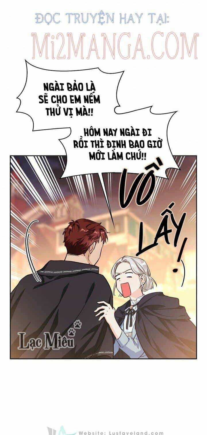 Ác Nữ Xứng Đôi Với Bạo Chúa - Chương 89 - ảnh 5
