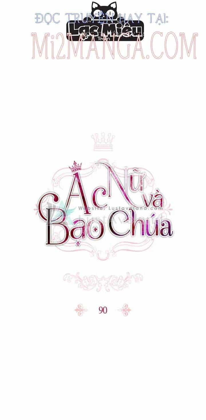 Ác Nữ Xứng Đôi Với Bạo Chúa - Chương 90 - ảnh 1