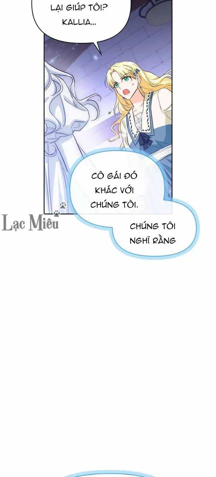 Ác Nữ Xứng Đôi Với Bạo Chúa - Chương 90 - ảnh 47